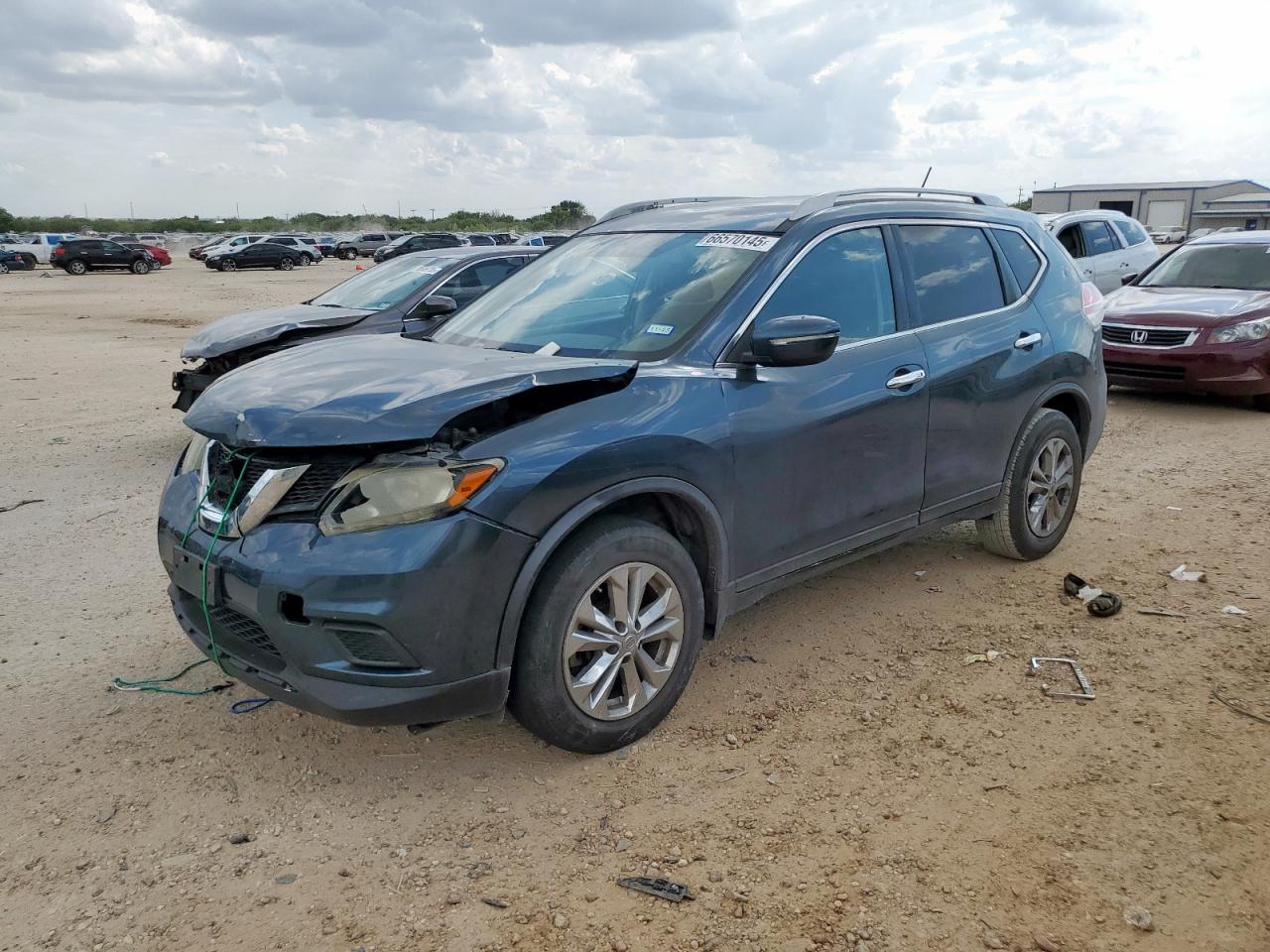 2014 Nissan Rogue s S