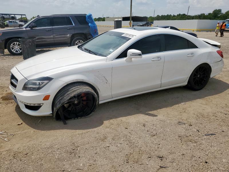 2013 Mercedes-benz Cls 63 amg 63 AMG