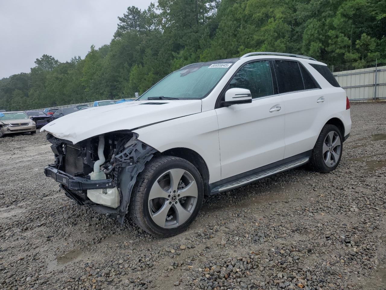2018 Mercedes-benz Gle 350 350