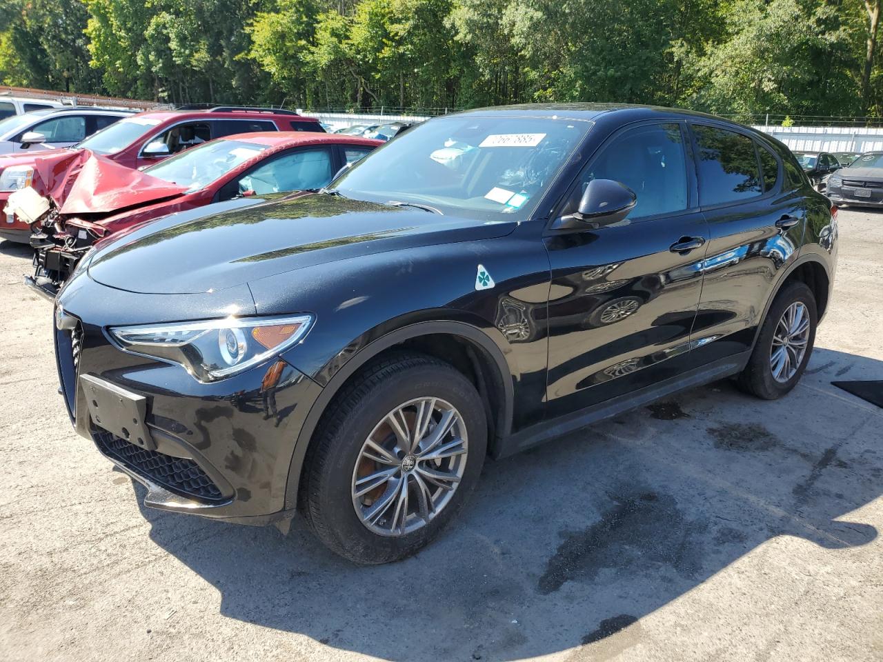2023 Alfa romeo Stelvio Sprint