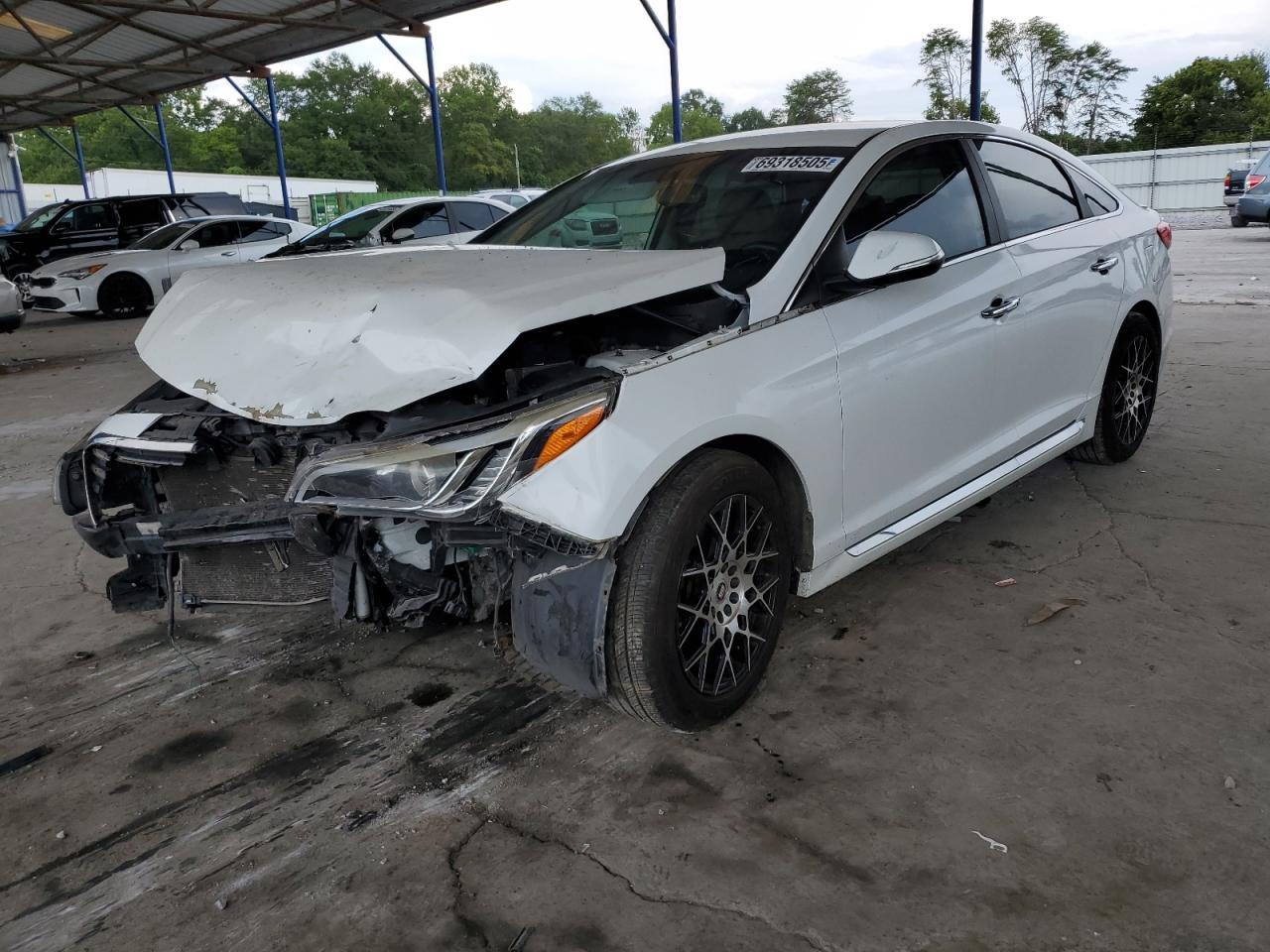 2015 Hyundai Sonata spo SPORT