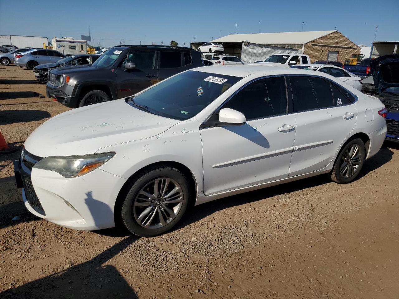 2016 Toyota Camry le LE