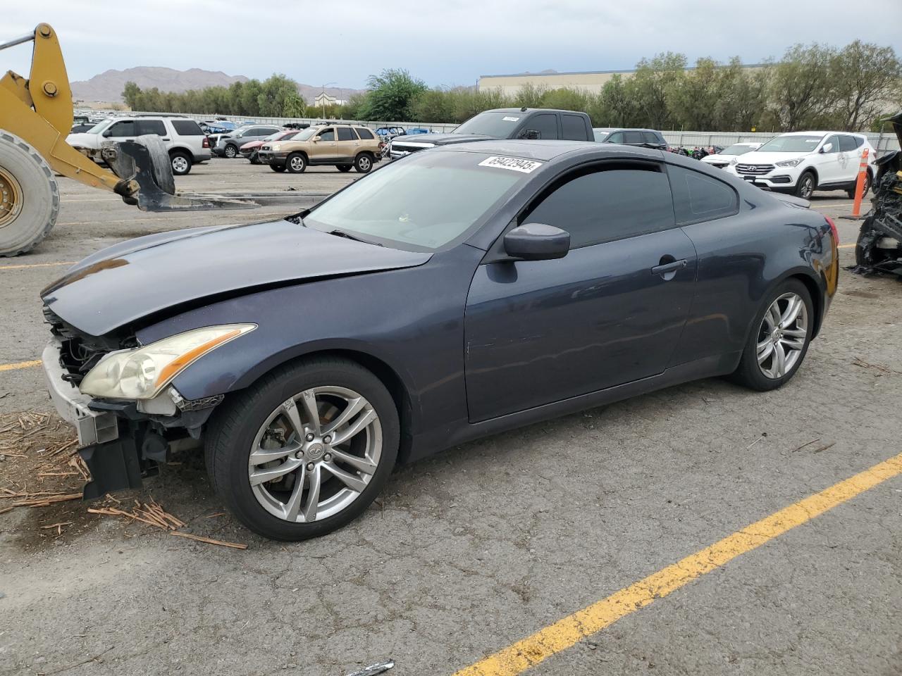 Infiniti G37