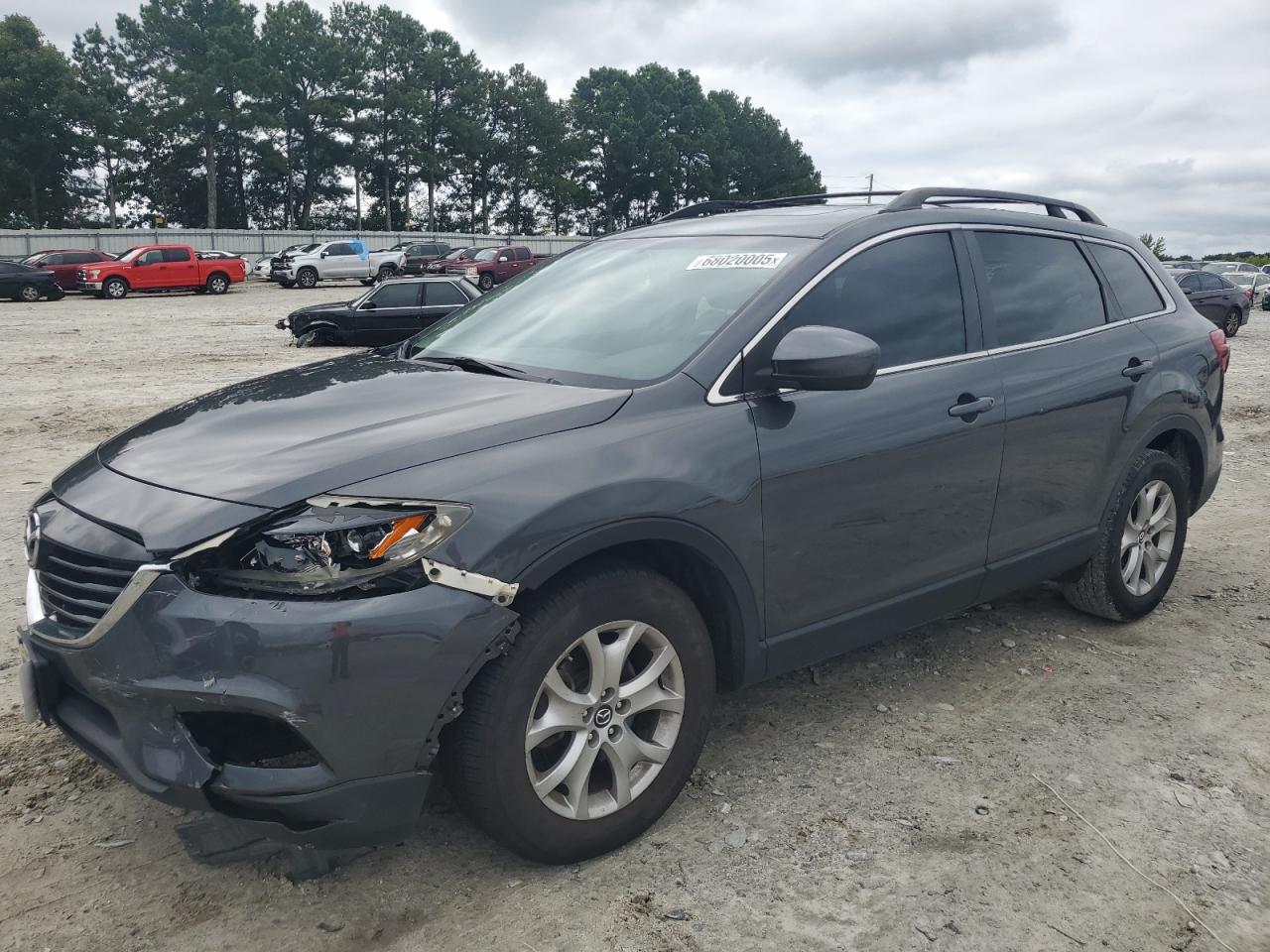 2014 Mazda Cx-9 touri TOURING