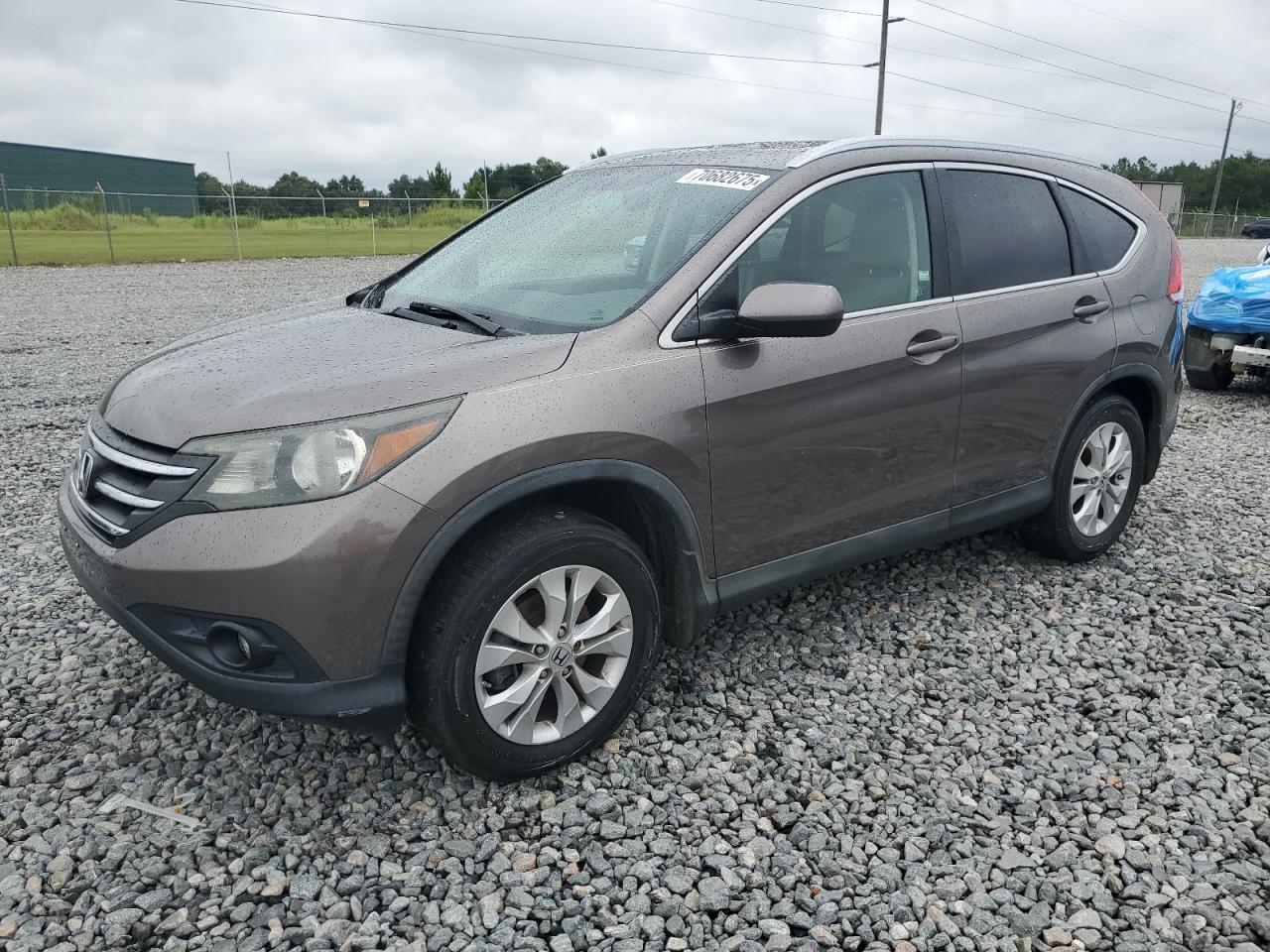 2012 Honda Cr-v exl EXL