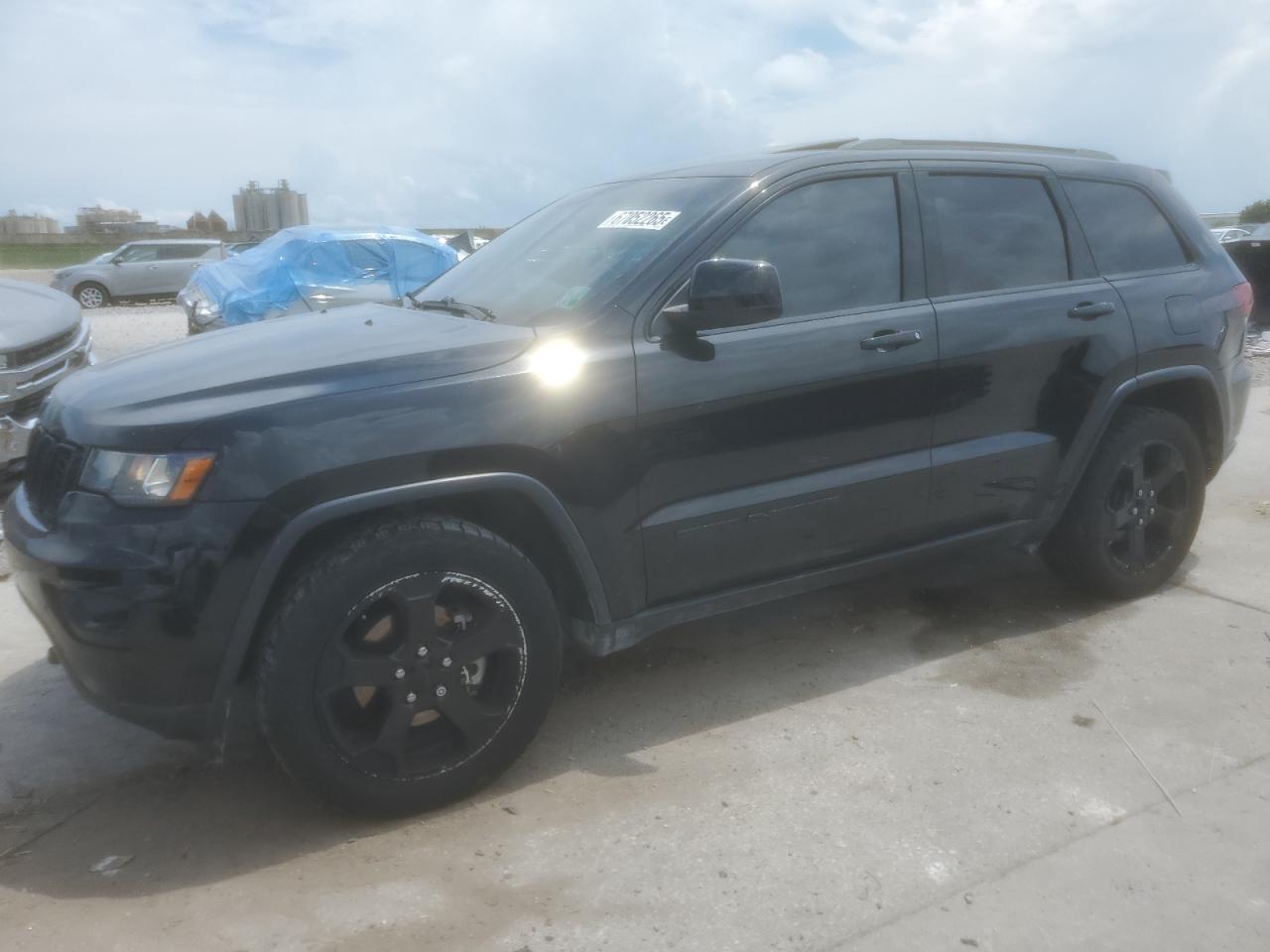 2018 Jeep Grand cher LAREDO