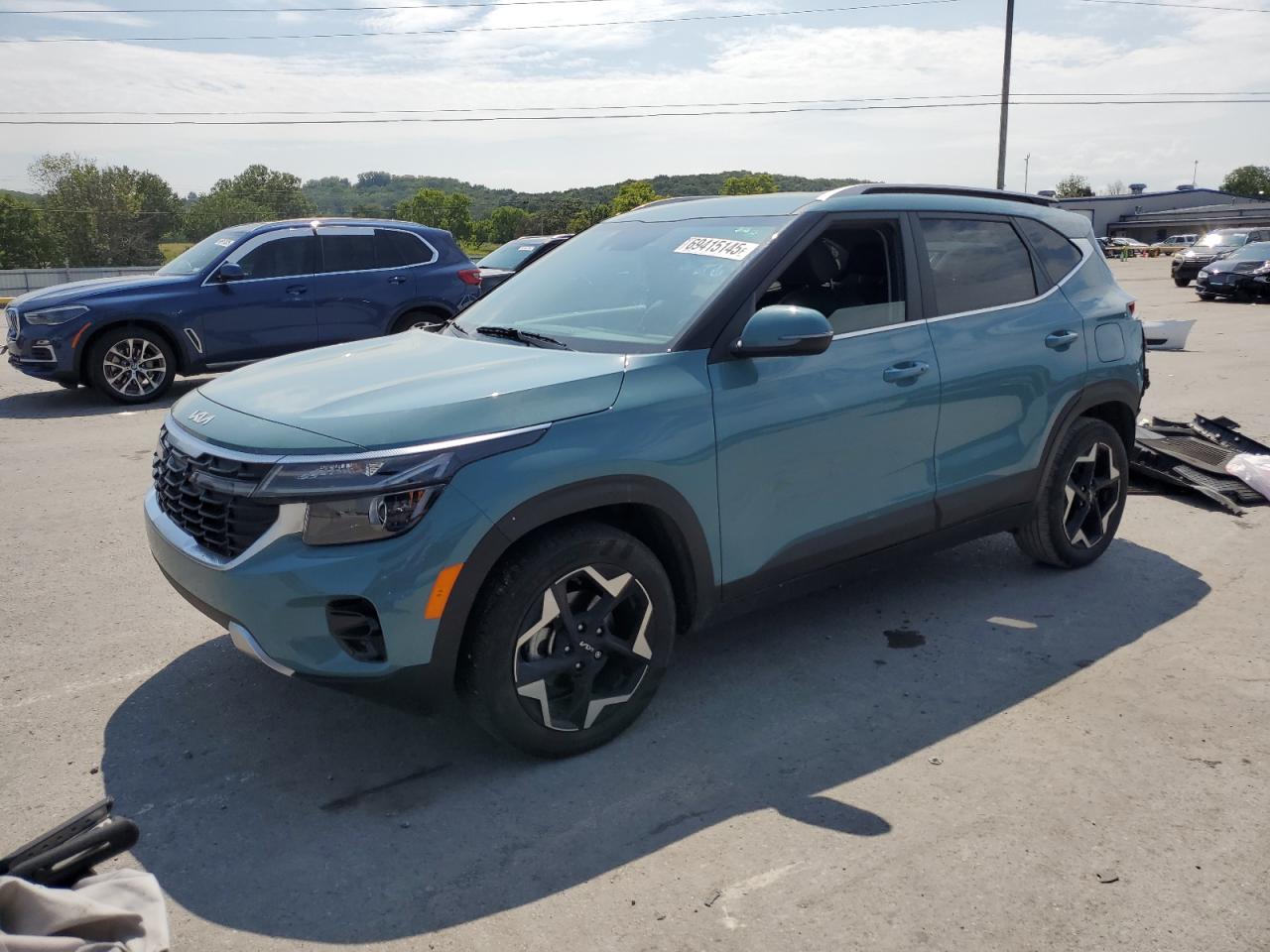2024 Kia Seltos Ex