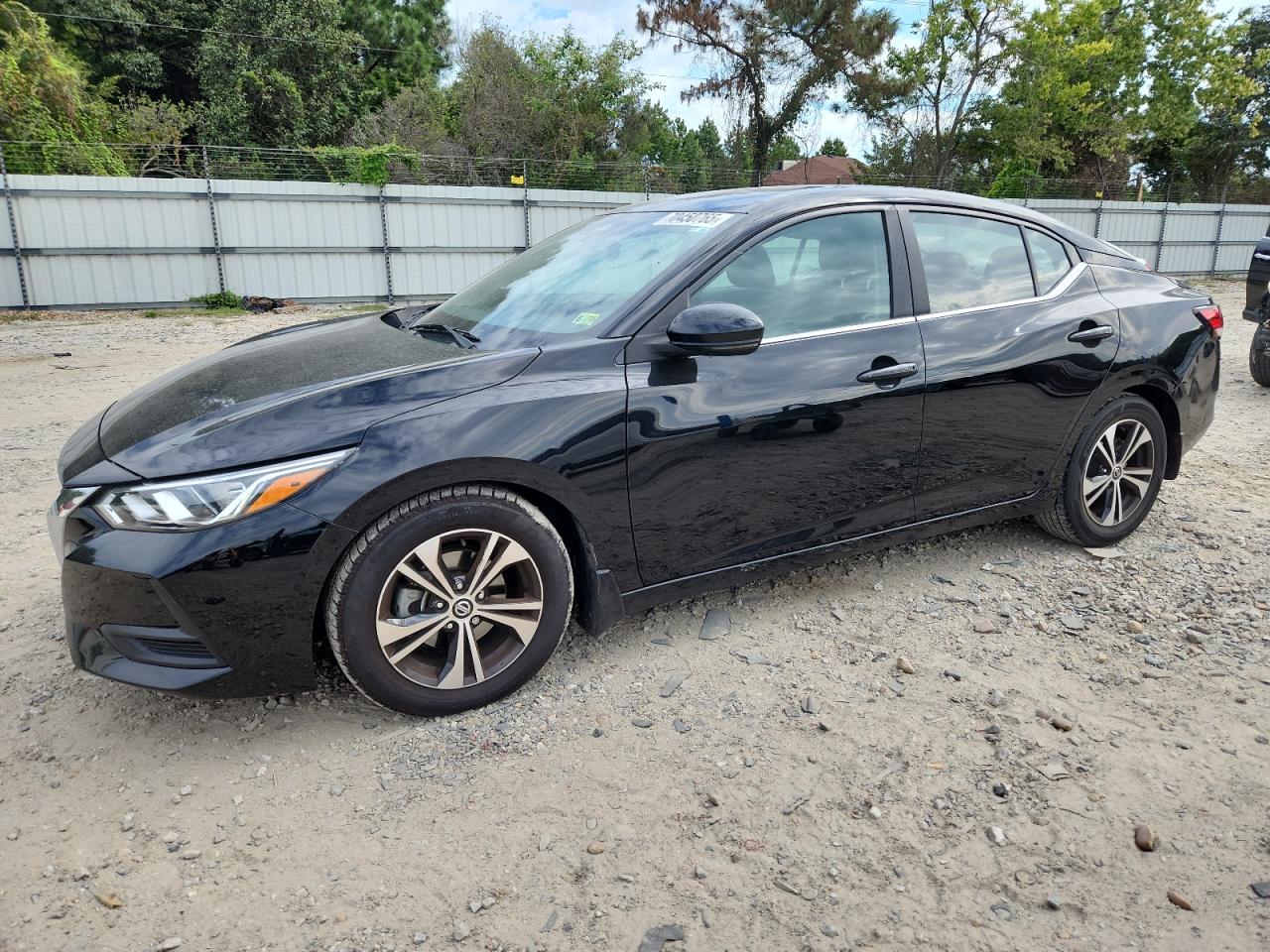 2020 Nissan Sentra sv SV