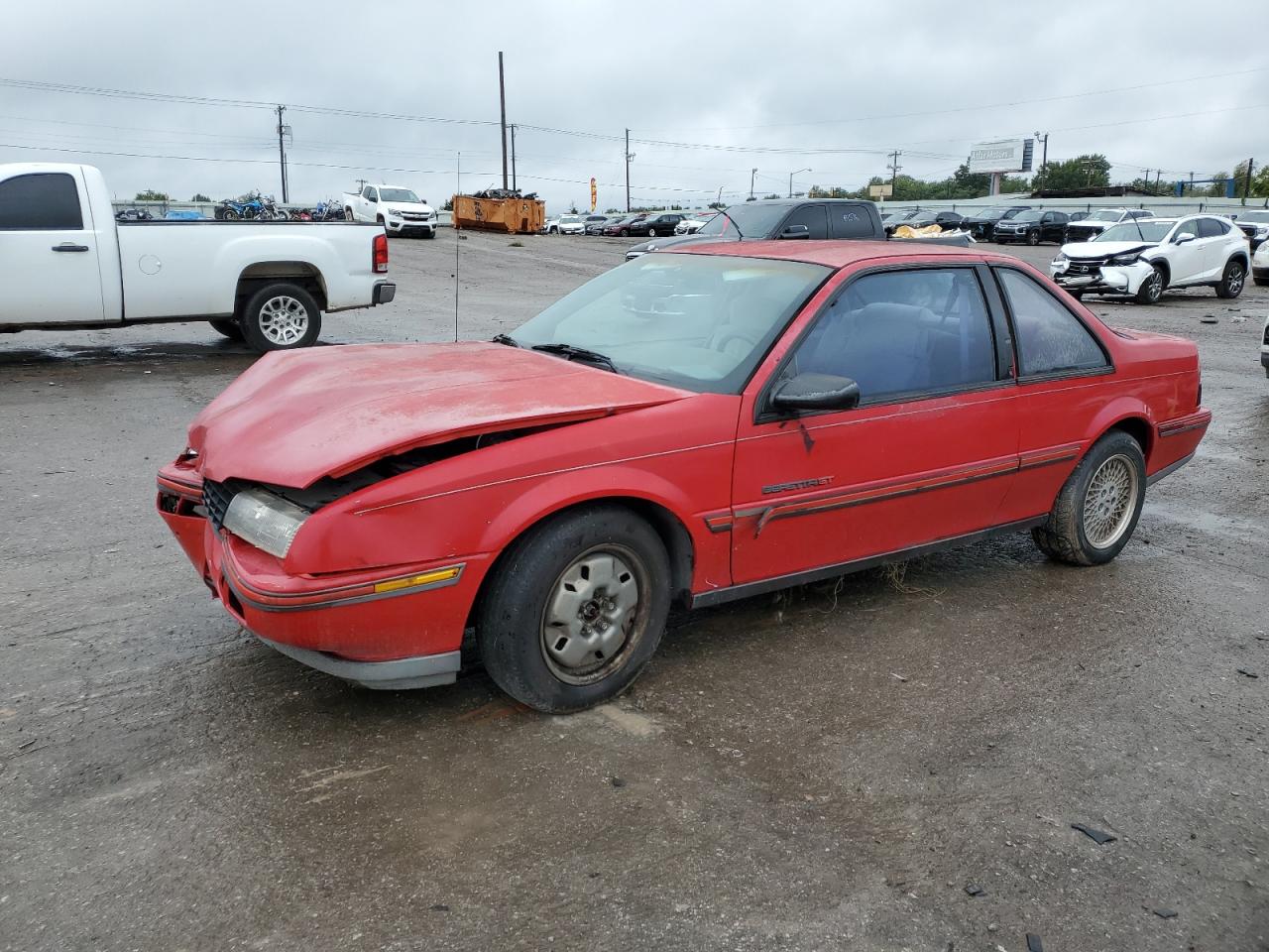 1989 Chevrolet Beretta Gt