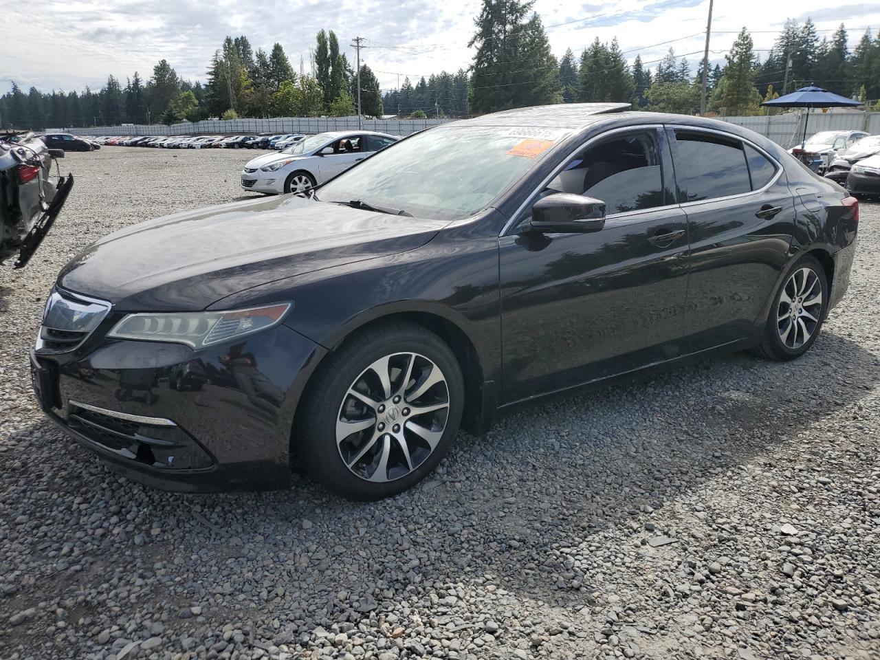 2015 Acura Tlx