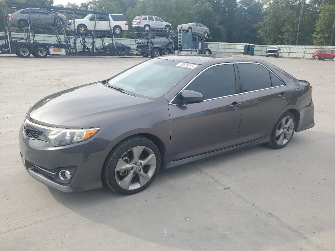 2014 Toyota Camry l L