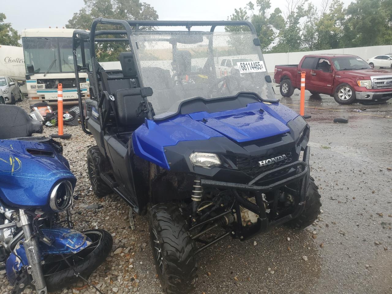 2019 Honda 125s M4