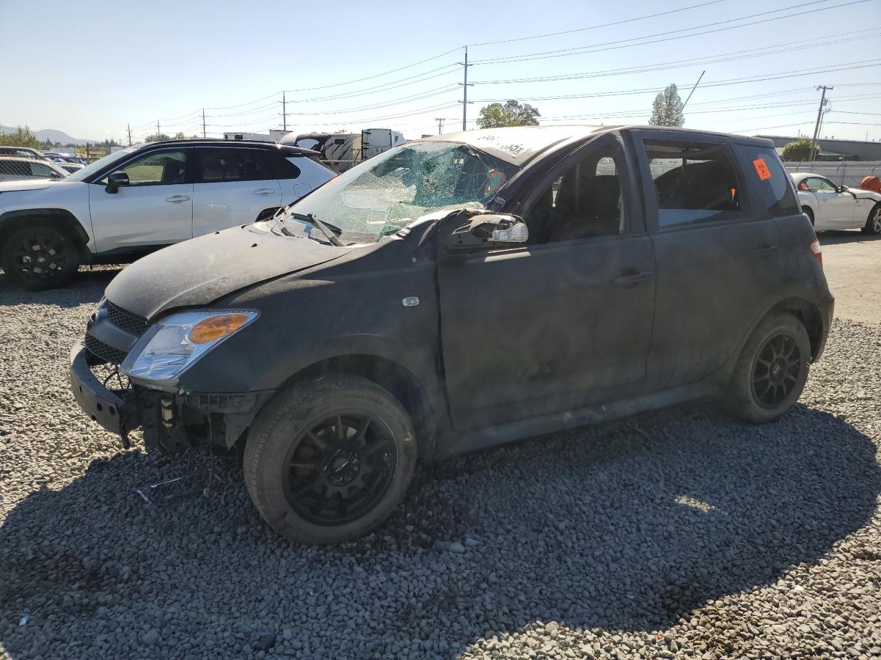 2006 Toyota Scion xa