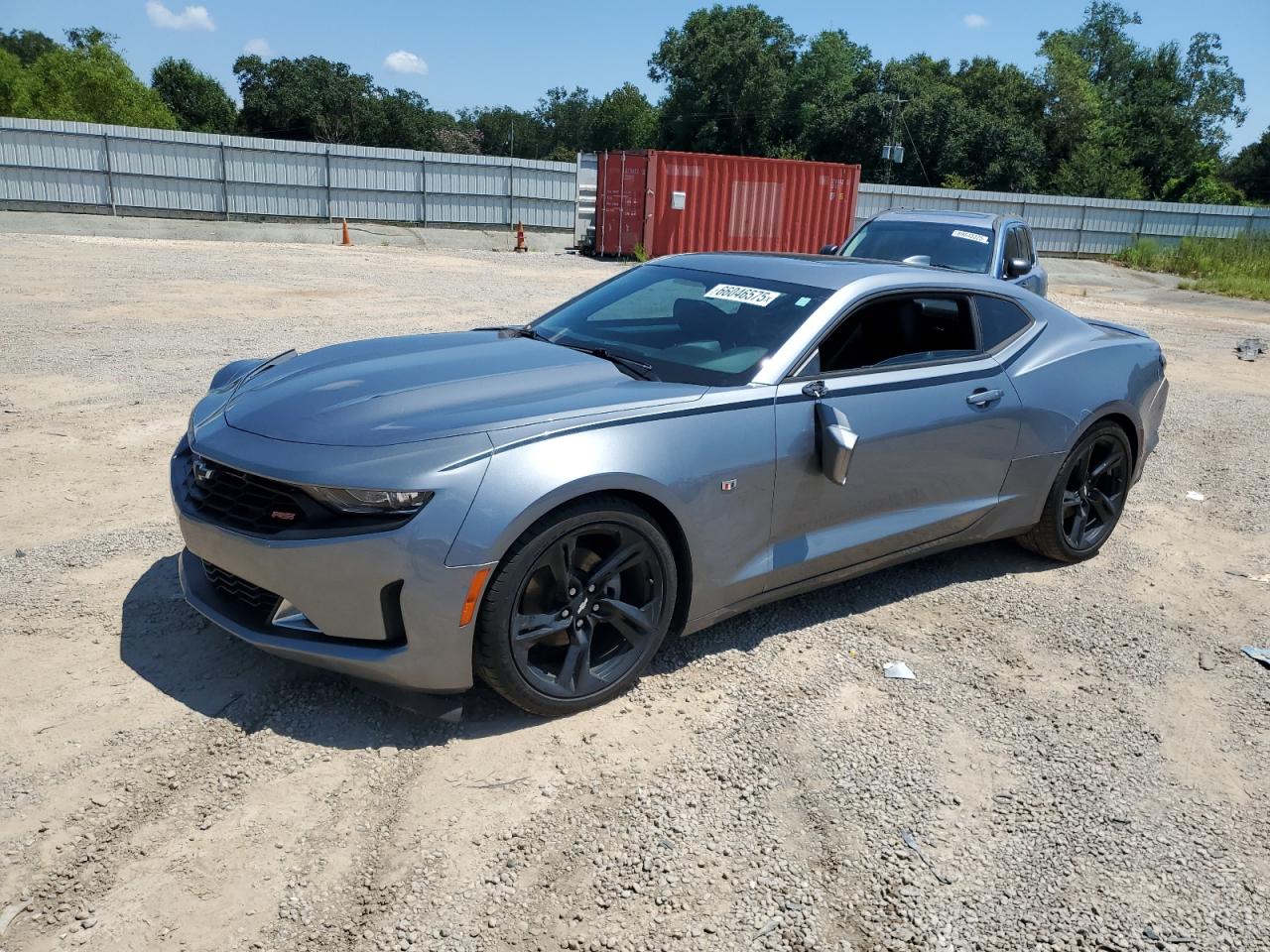 2019 Chevrolet Camaro lt LT