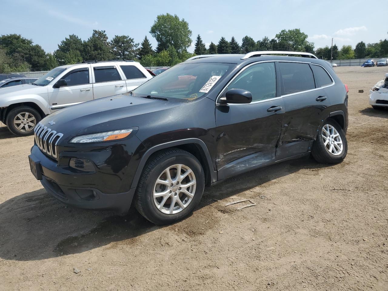 2016 Jeep Cherokee l LATITUDE