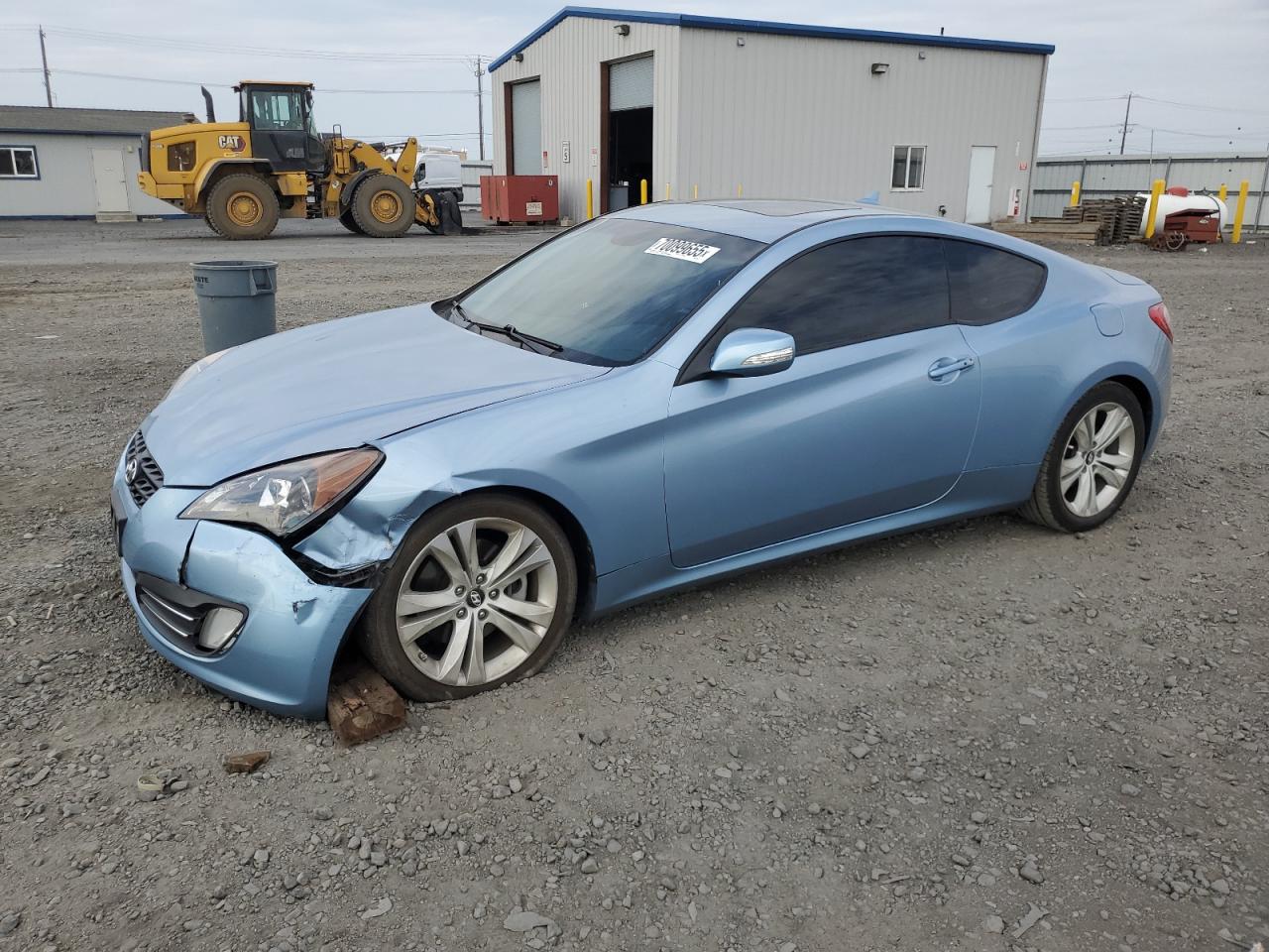 2010 Hyundai Genesis co 3.8L