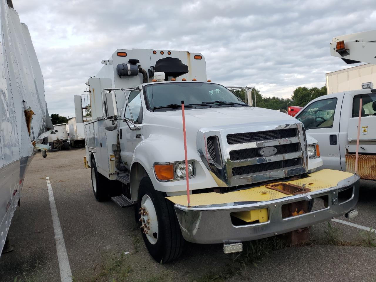 2009 Ford F-750