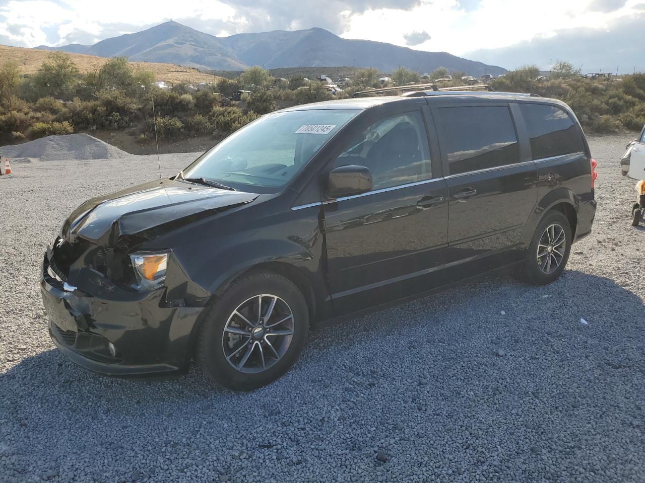 2017 Dodge Grand cara SXT