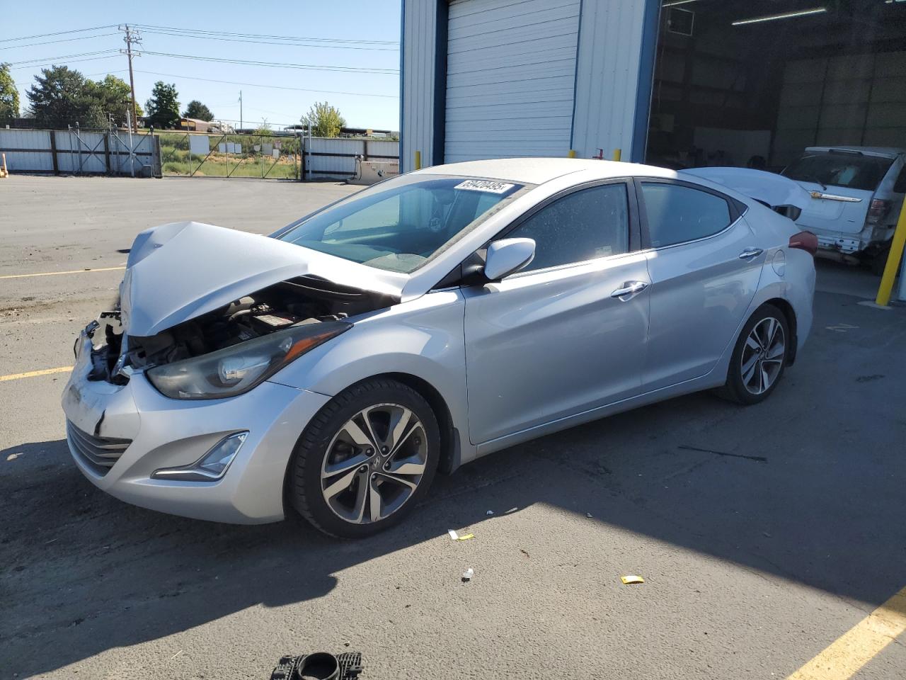 2014 Hyundai Elantra se SE