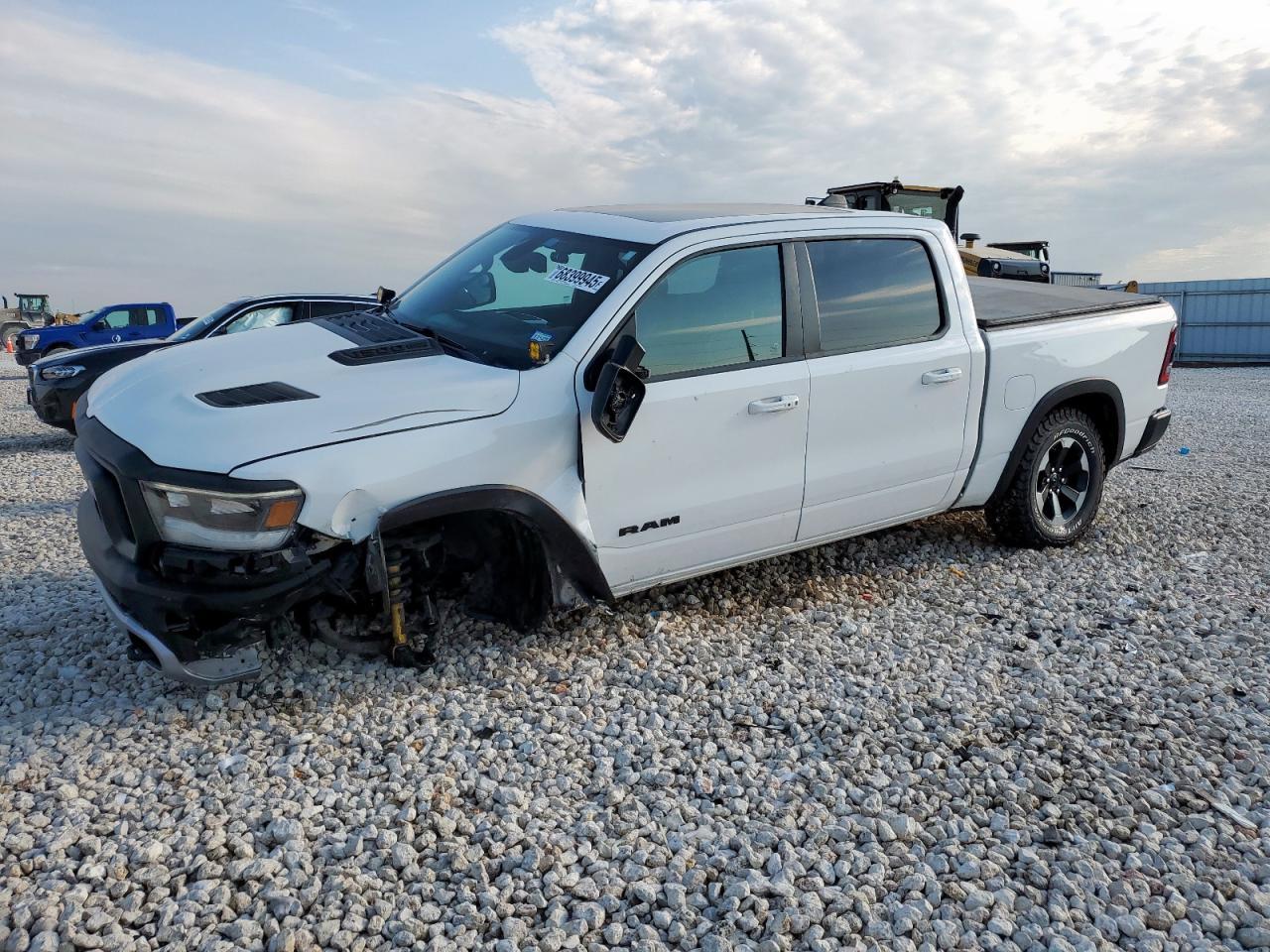 2019 Ram 1500 rebel REBEL