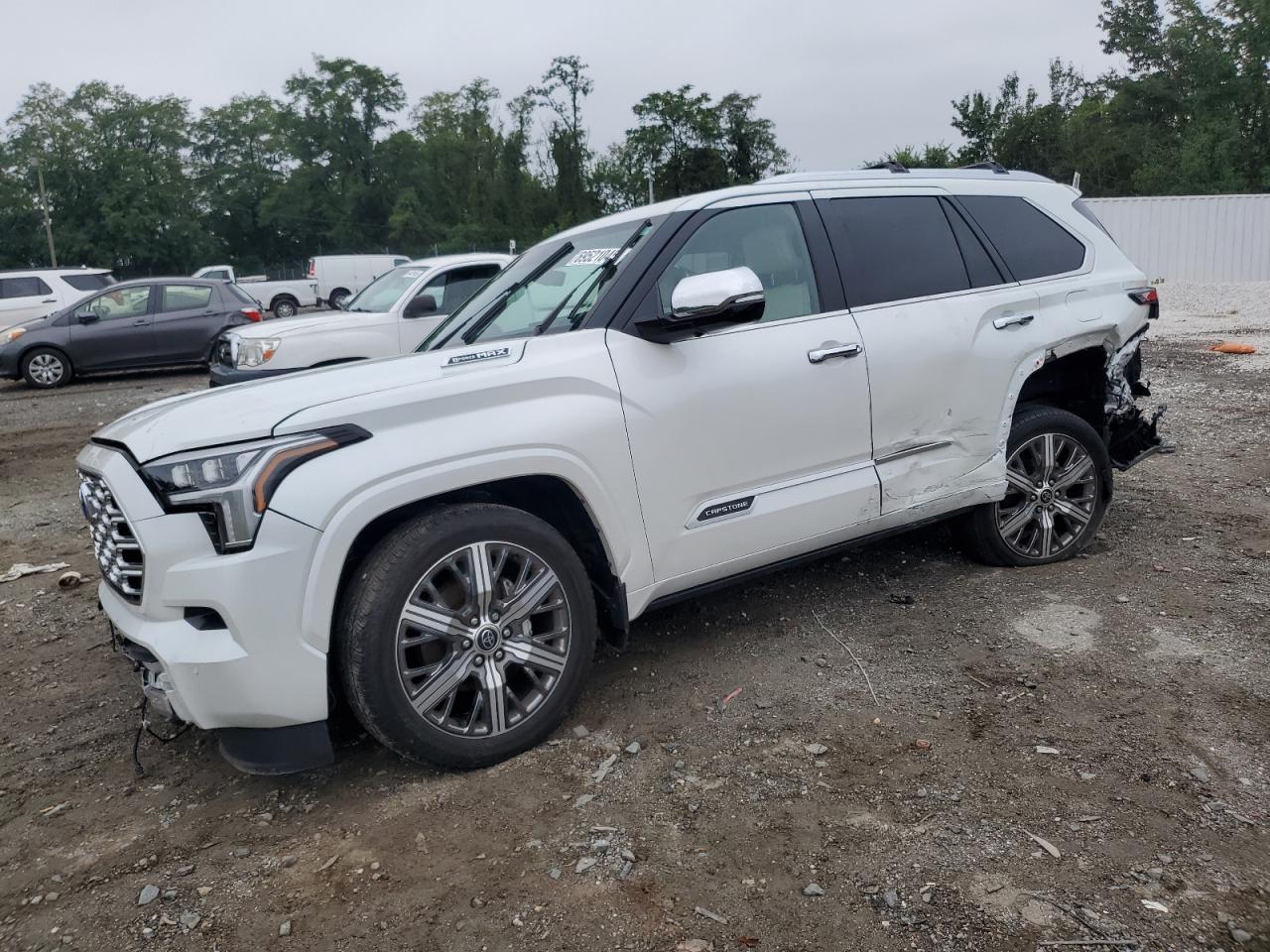 2023 Toyota Sequoia