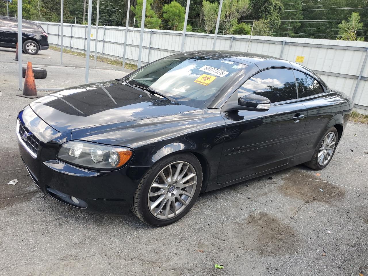 2008 Volvo C70