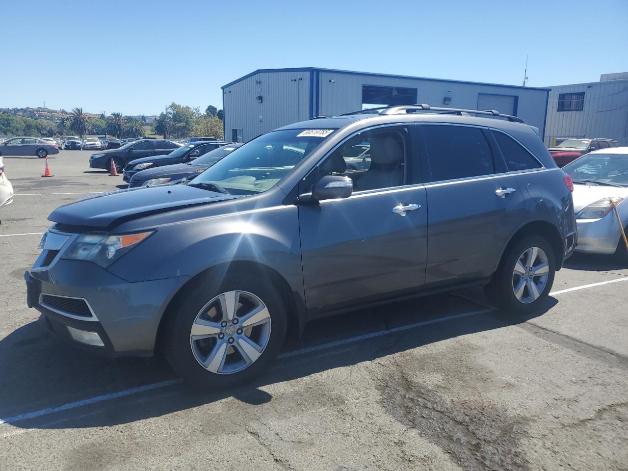 2011 Acura Mdx technology TECHNOLOGY