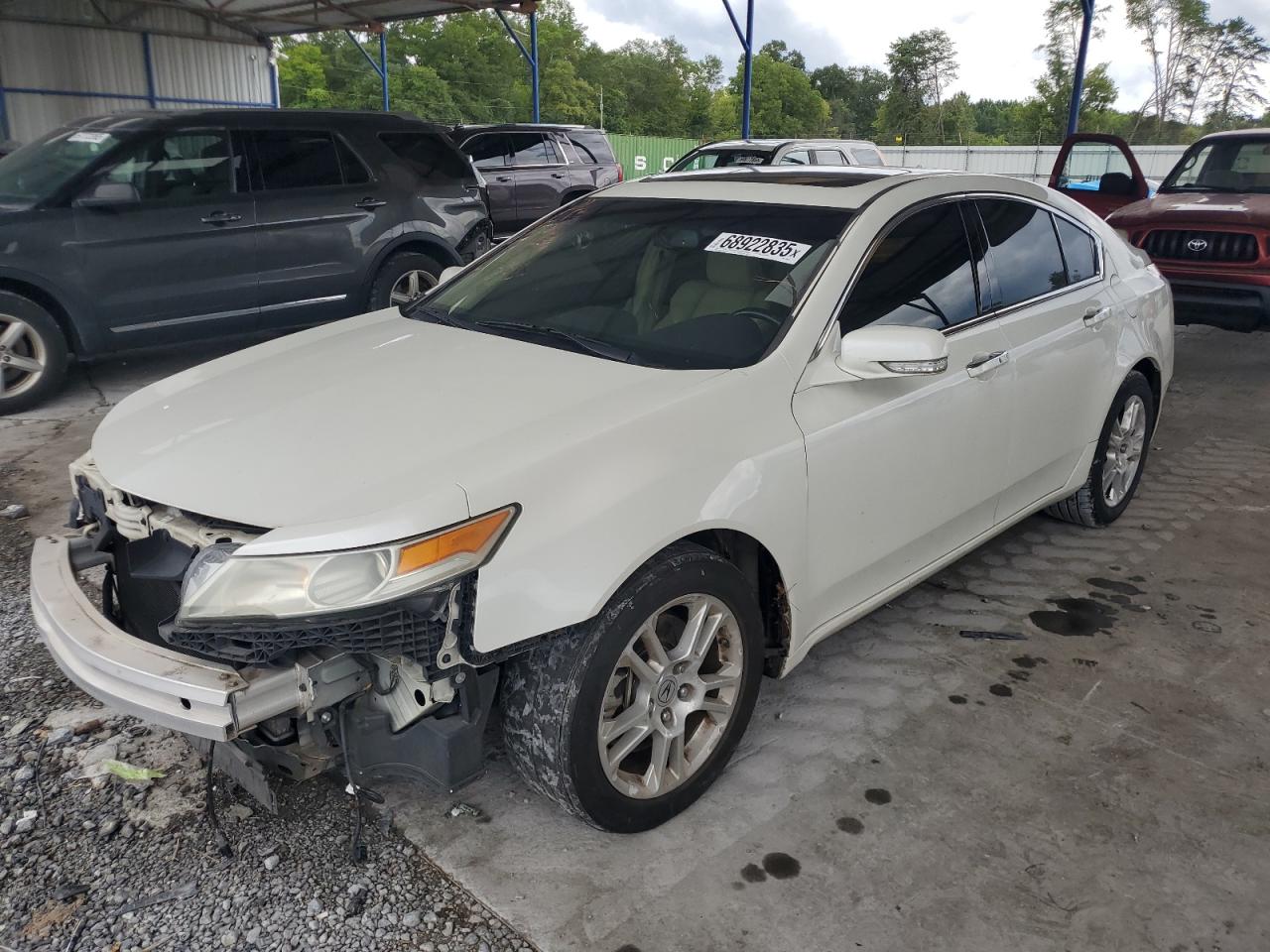 2010 Acura TL