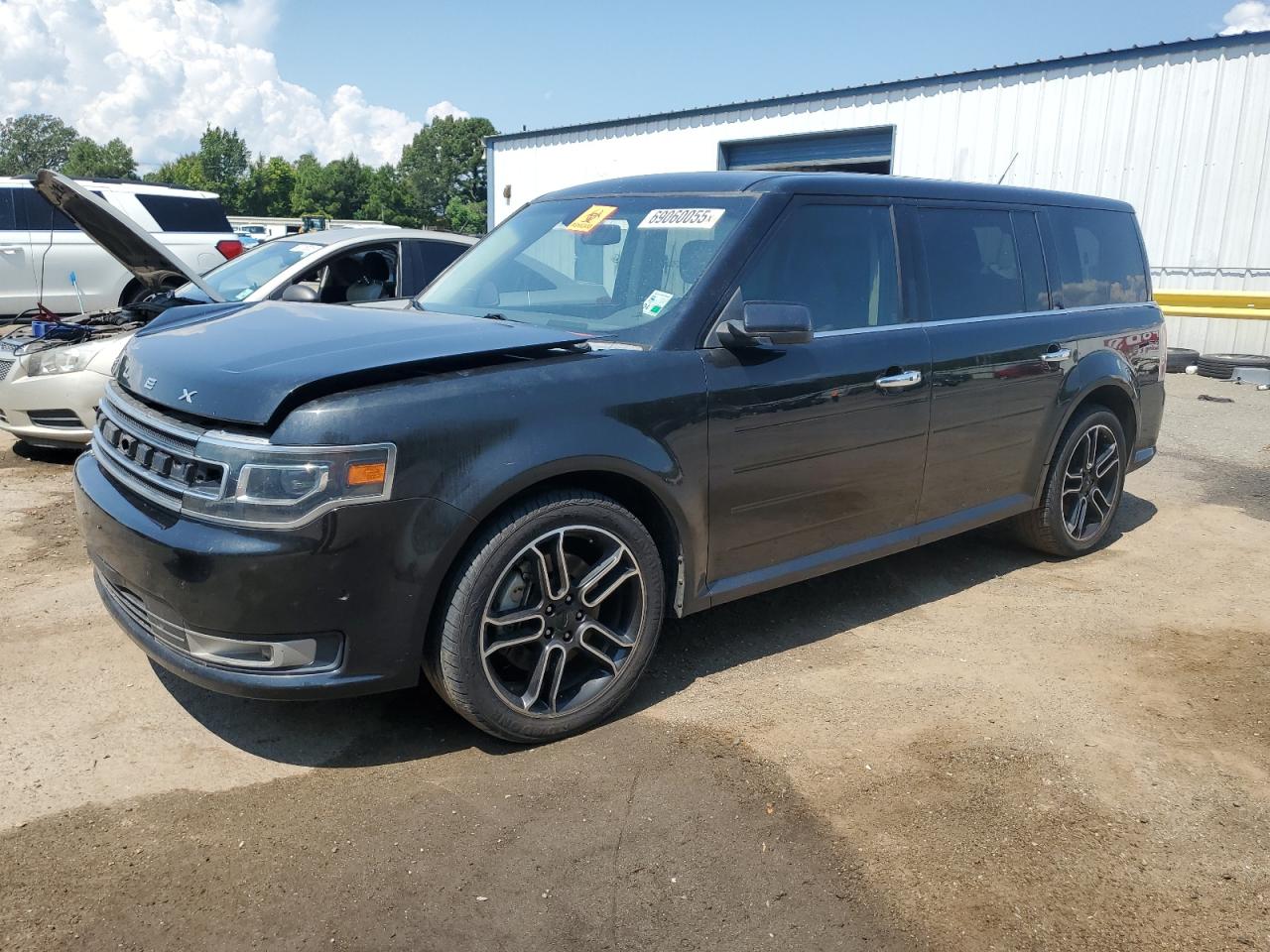 2015 Ford Flex limit LIMITED