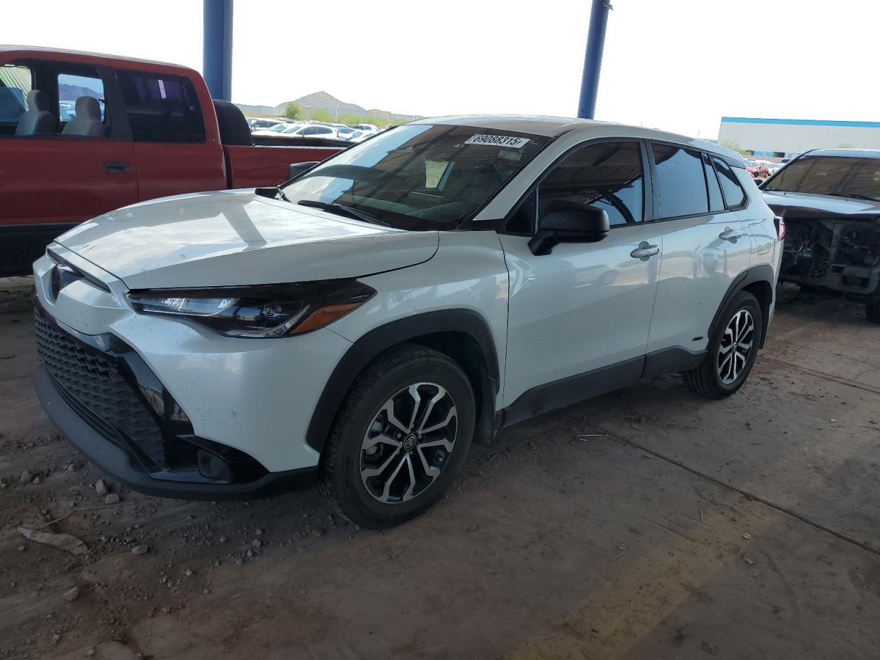 2024 Toyota Corolla cr SE