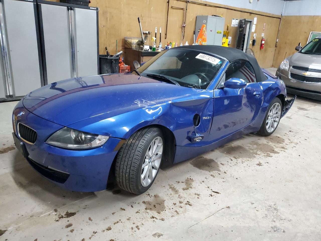2008 BMW Z4