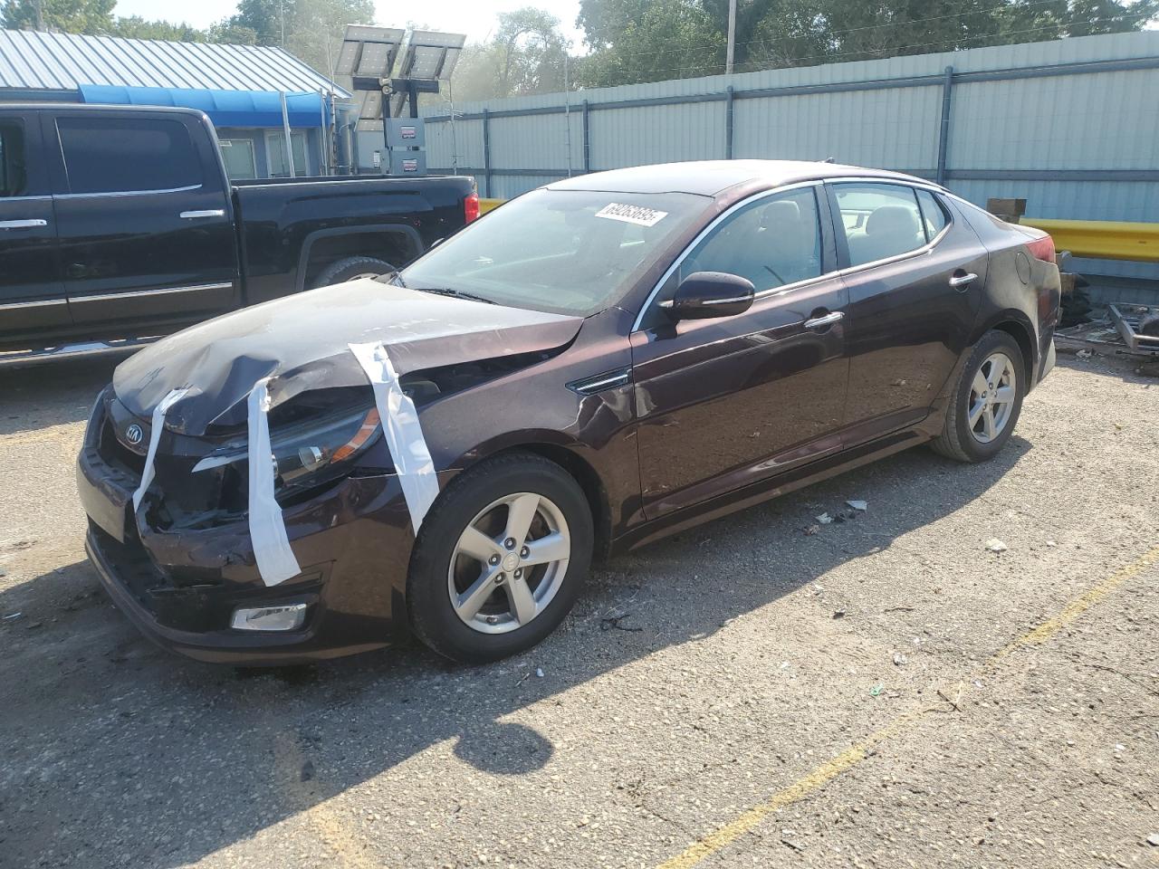 2015 Kia Optima lx LX