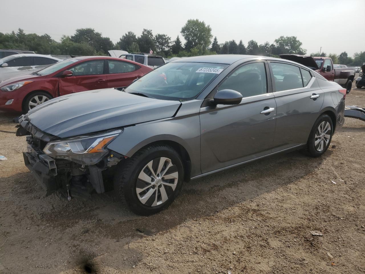 2019 Nissan Altima s S