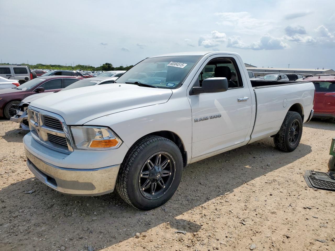 2012 Dodge Ram 1500 s SLT