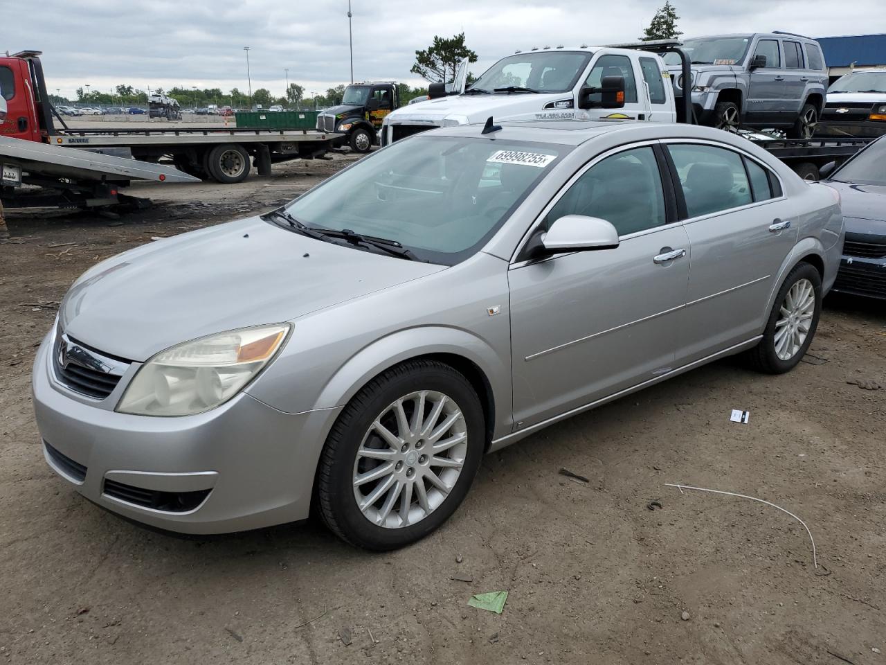 2008 Saturn Aura