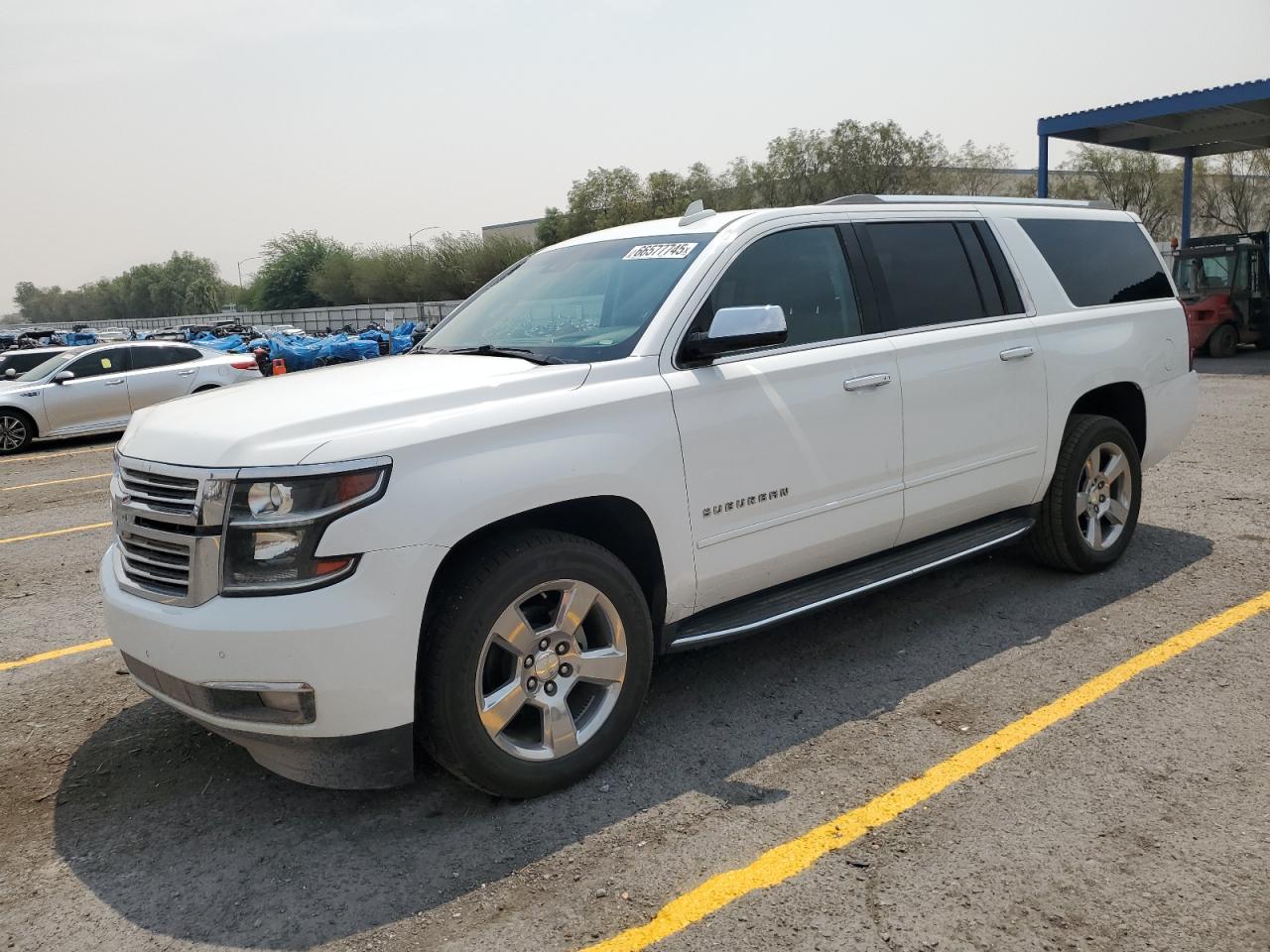 2017 Chevrolet Suburban c C1500 PREMIER