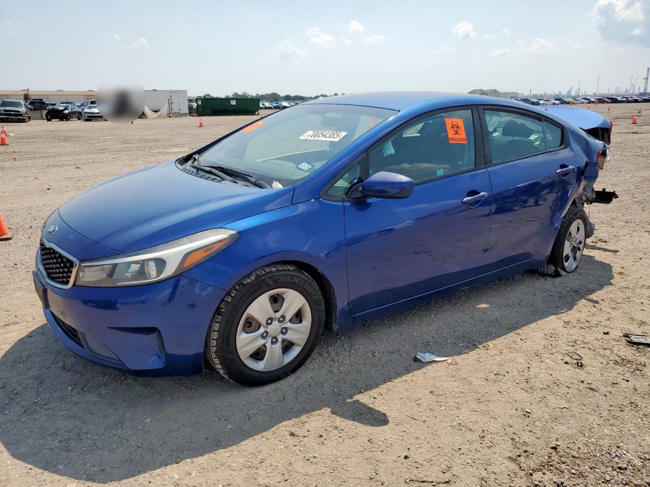 2018 Kia Forte lx LX