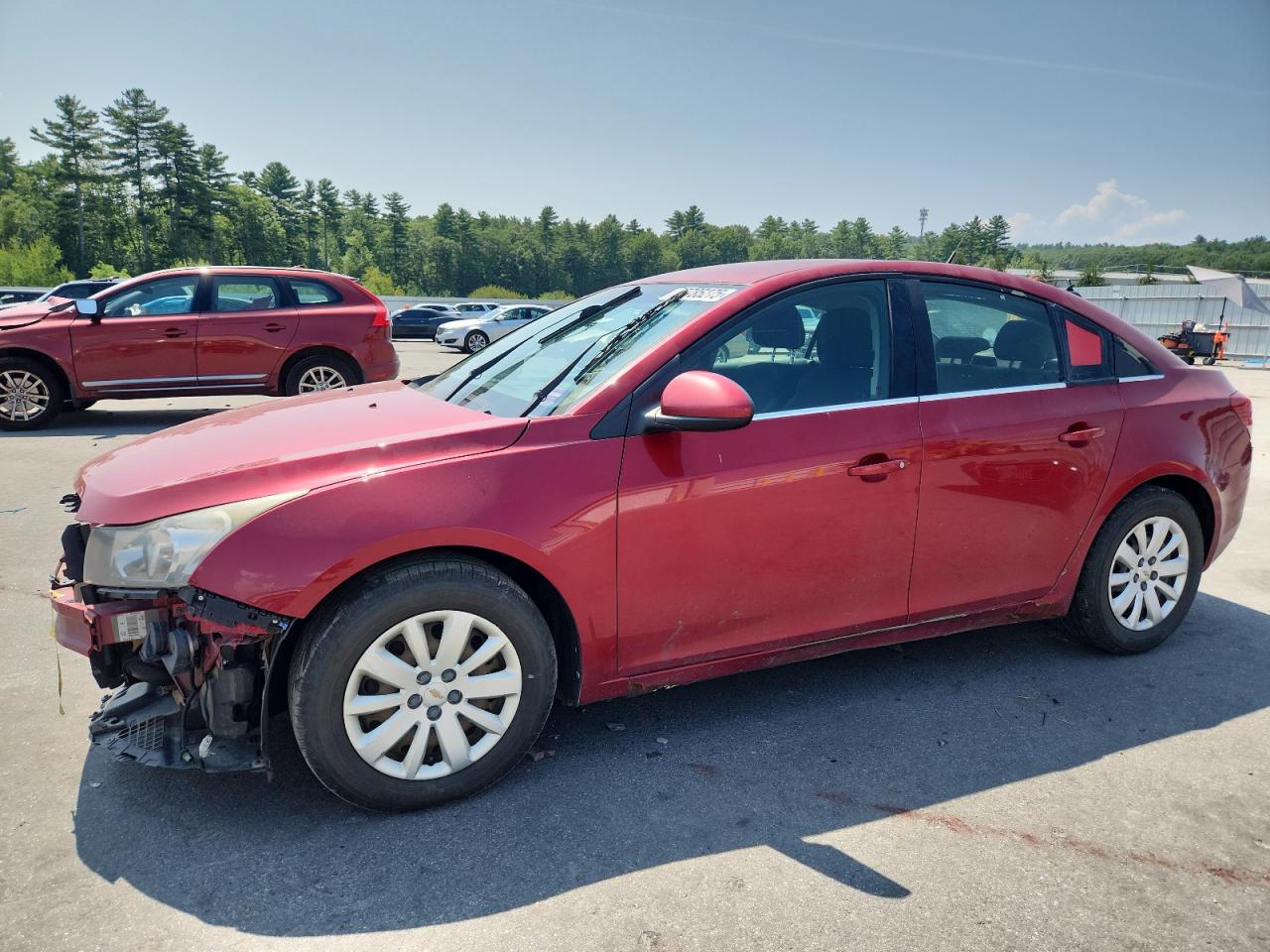 2011 Chevrolet Cruze lt LT