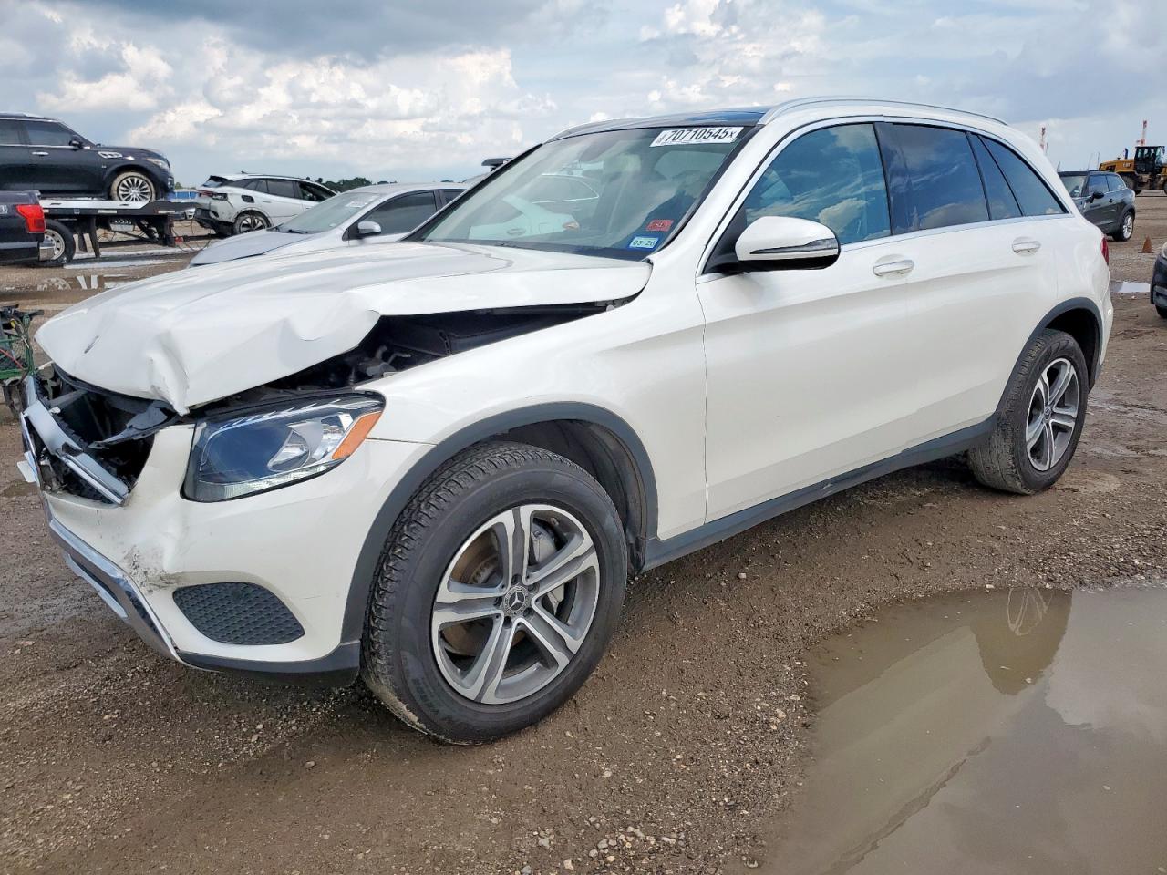Mercedes-benz Glc 300