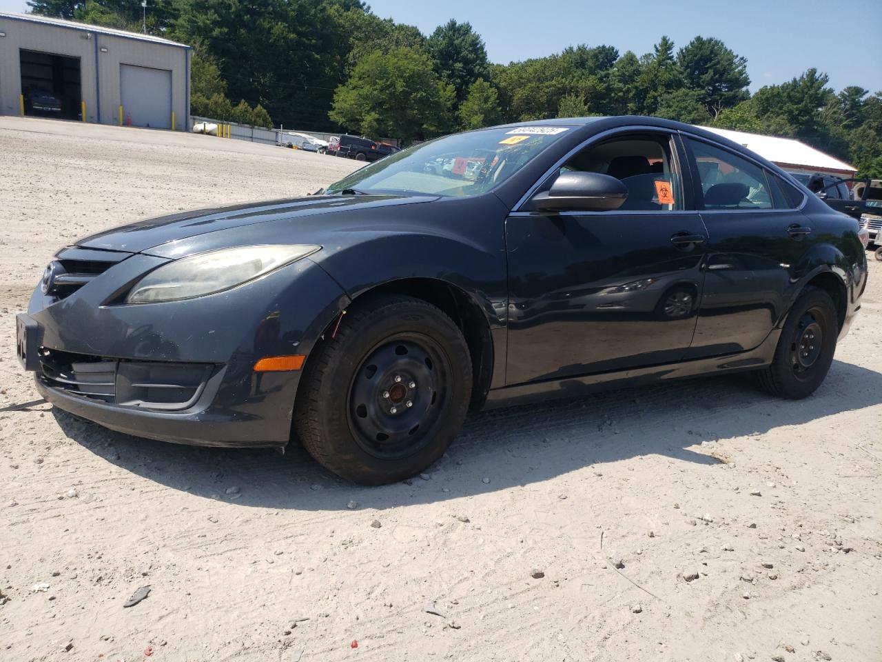 Mazda 6 sport