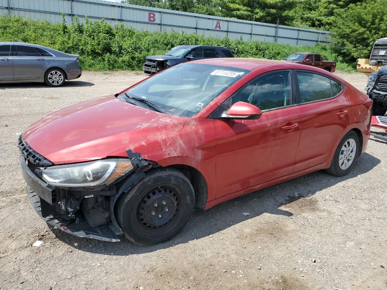 2017 Hyundai Elantra