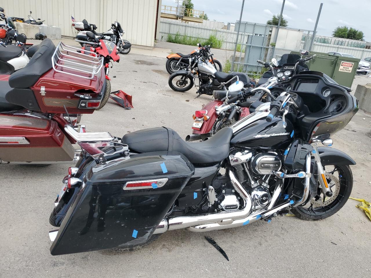 2017 Harley-davidson Fltrx Road Glide