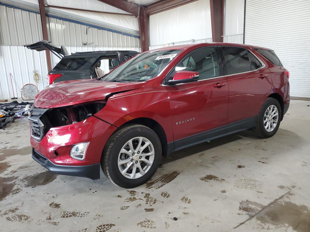 2019 Chevrolet Equinox lt LT