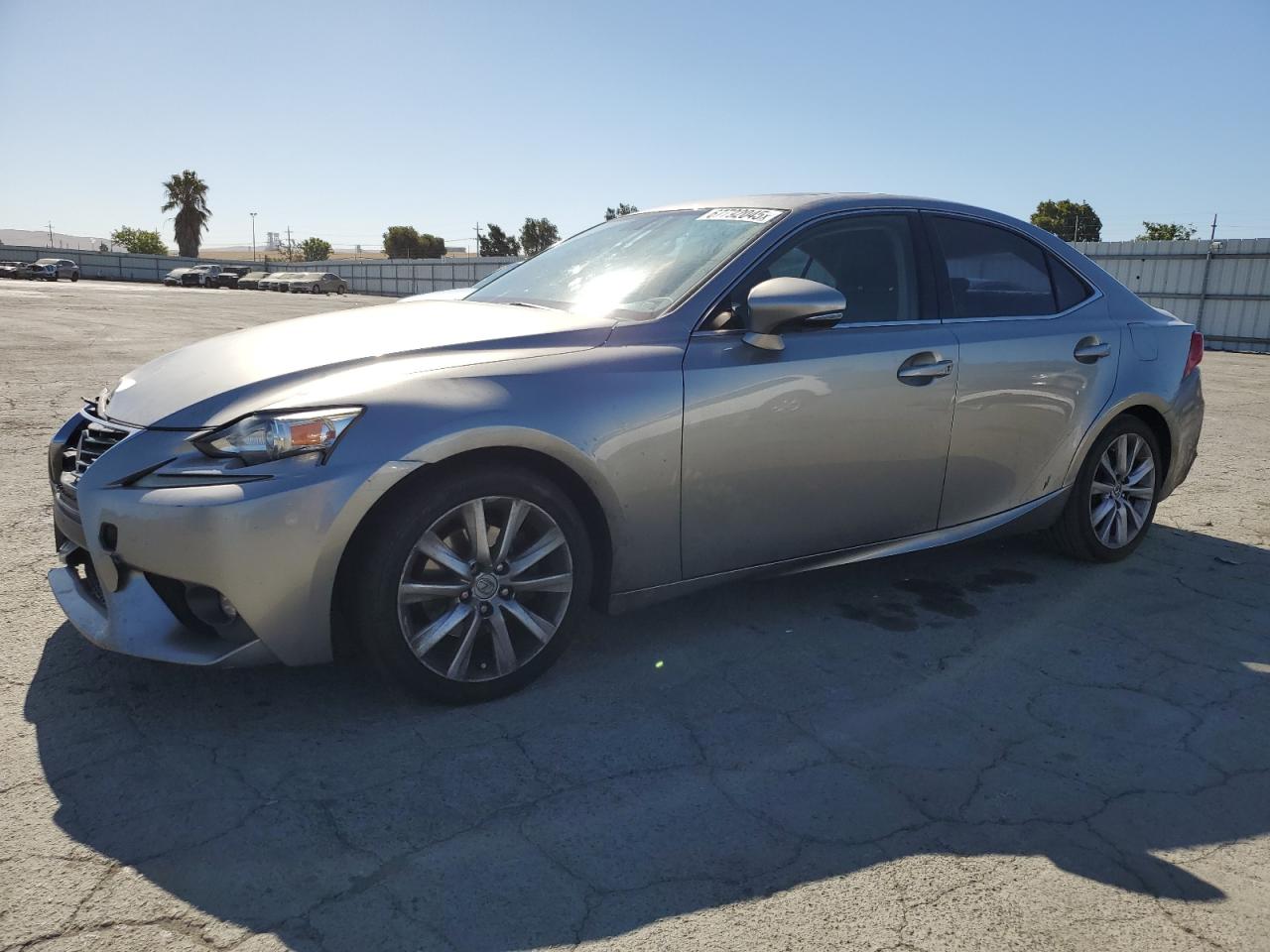 2015 Lexus Is 250 250