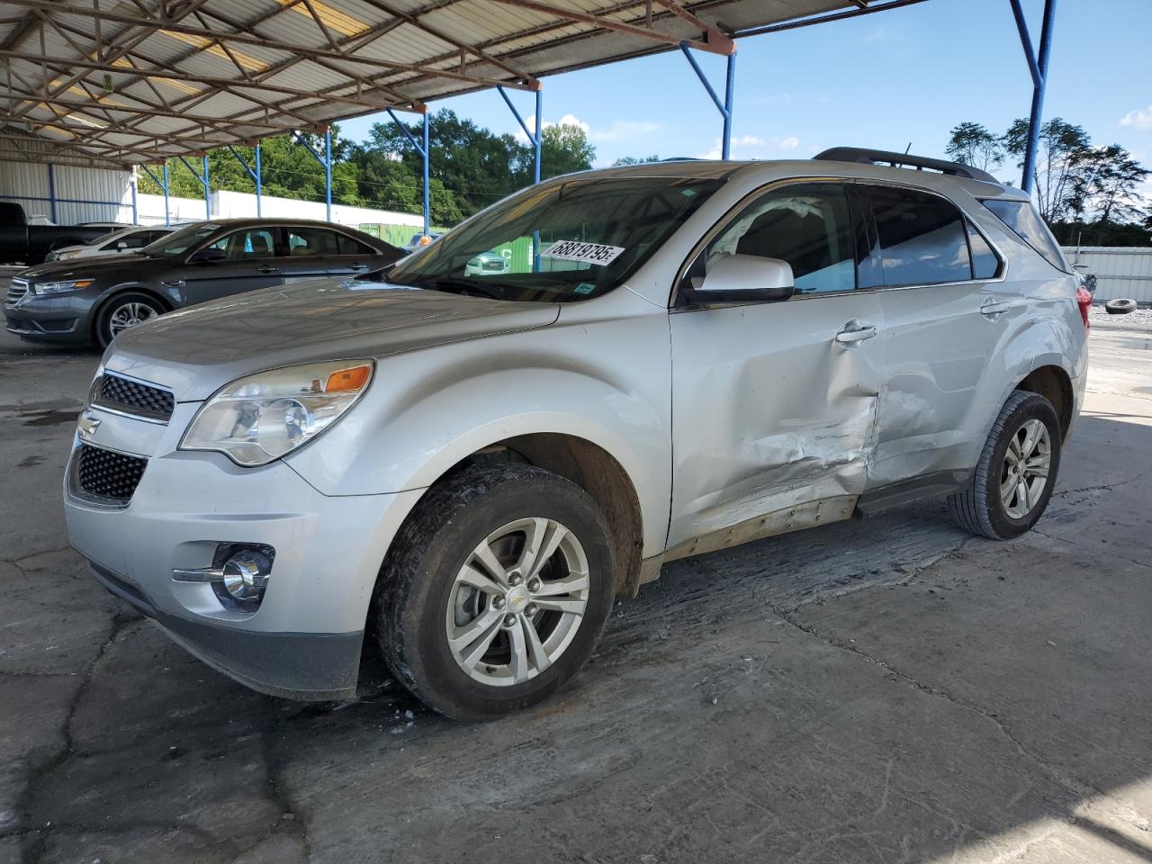 2013 Chevrolet Equinox lt LT