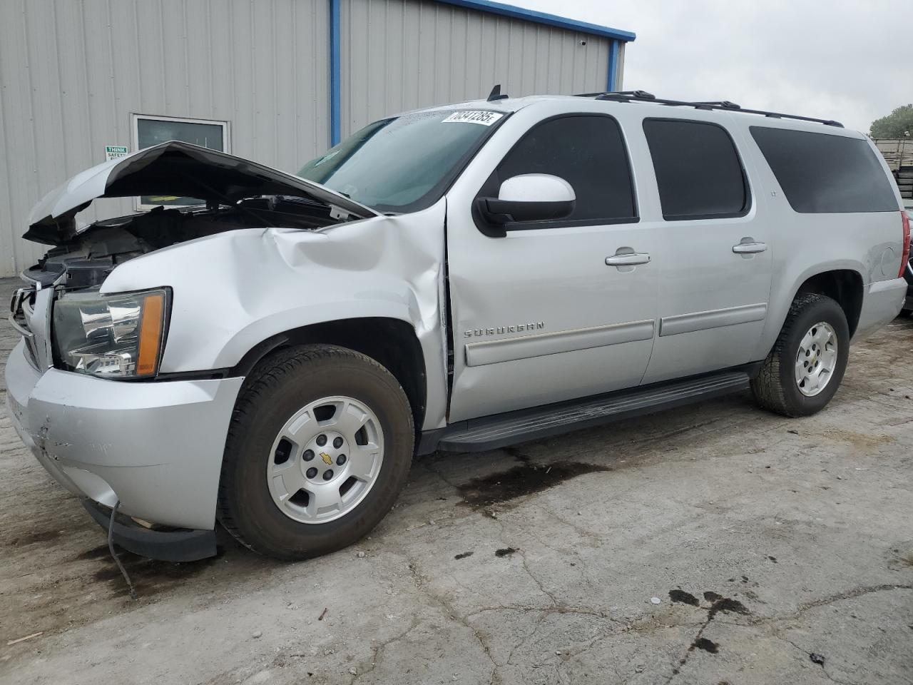 2014 Chevrolet Suburban c1500 lt C1500 LT