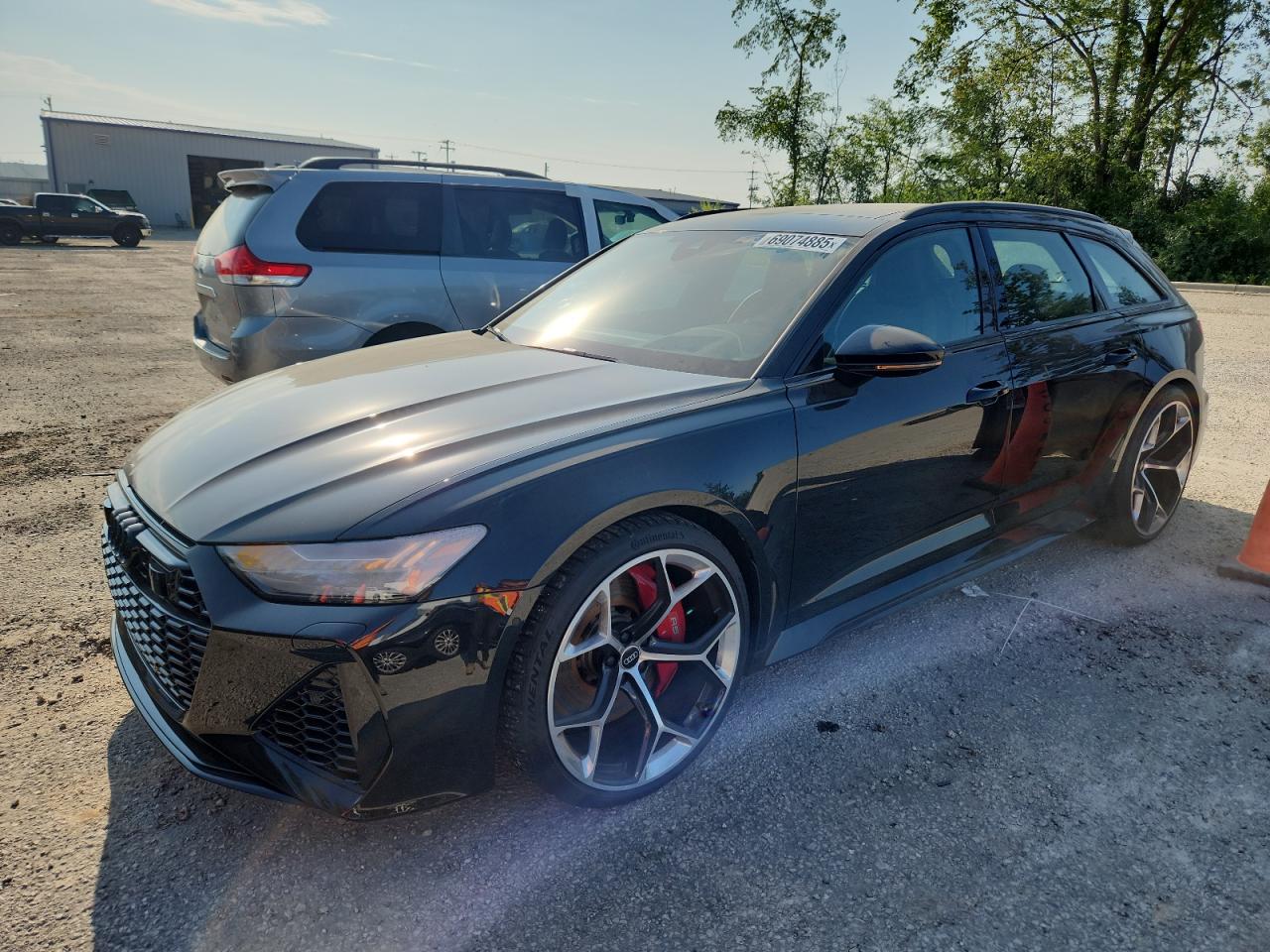 2024 Audi Rs6
