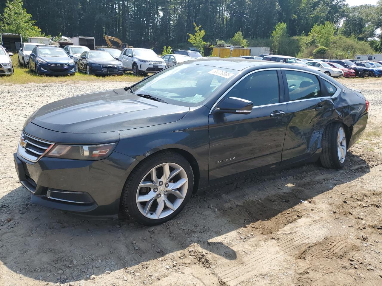 2014 Chevrolet Impala lt LT