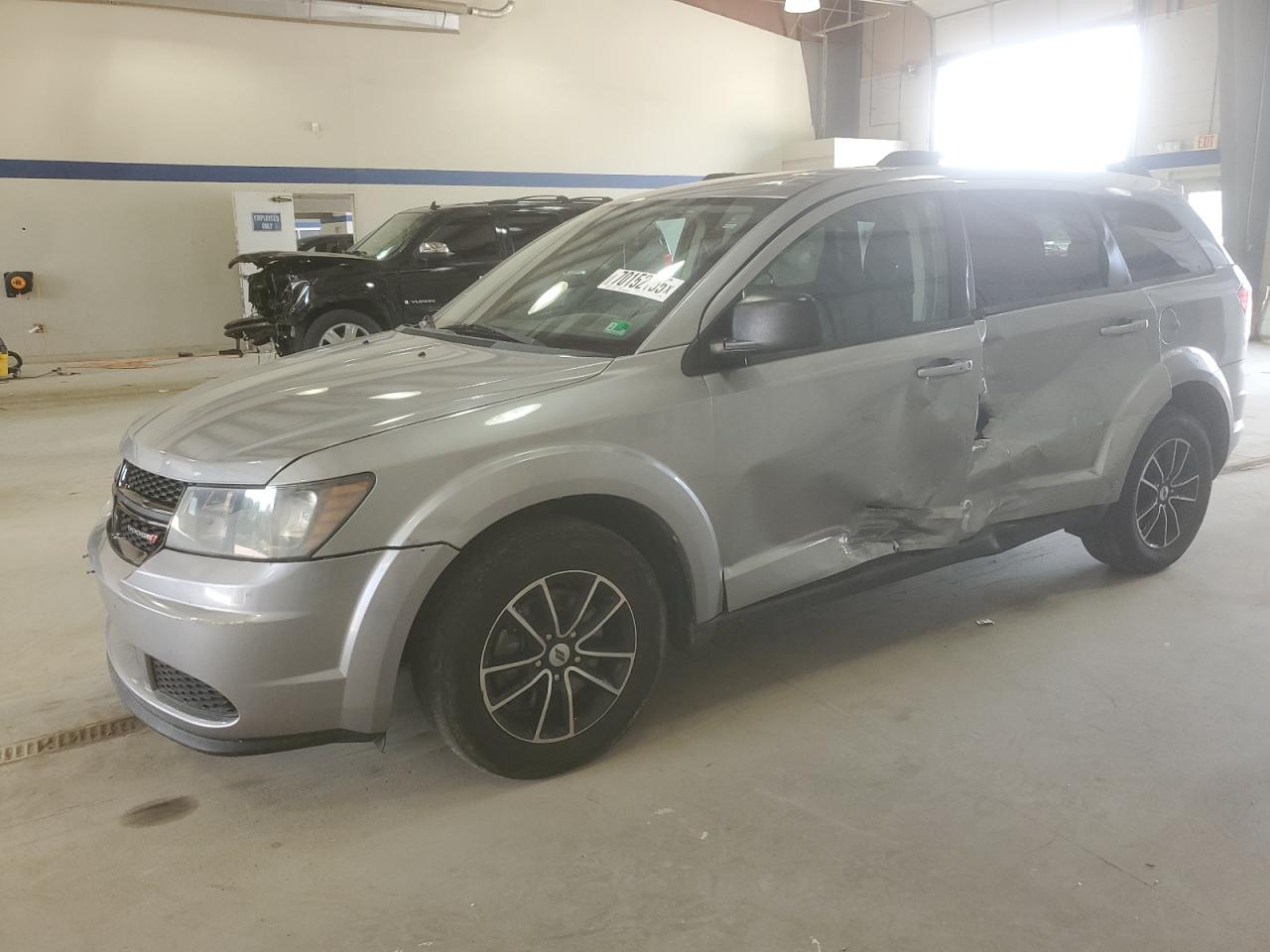 2018 Dodge Journey se SE