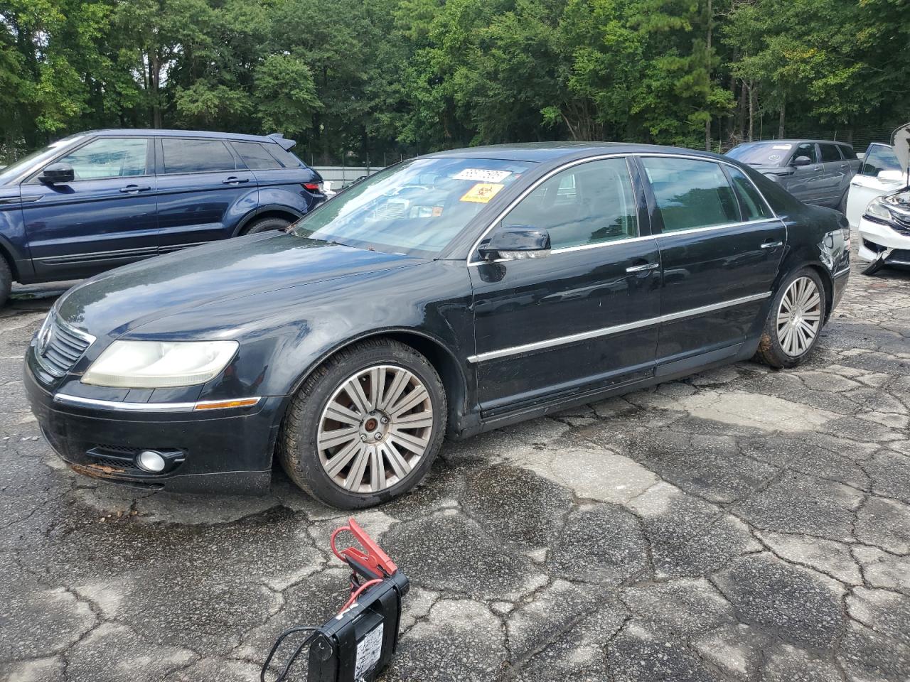 2006 Volkswagen Phaeton
